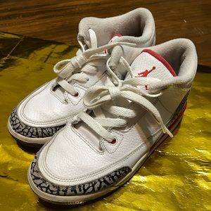 Jordan 3 Hall of Fame